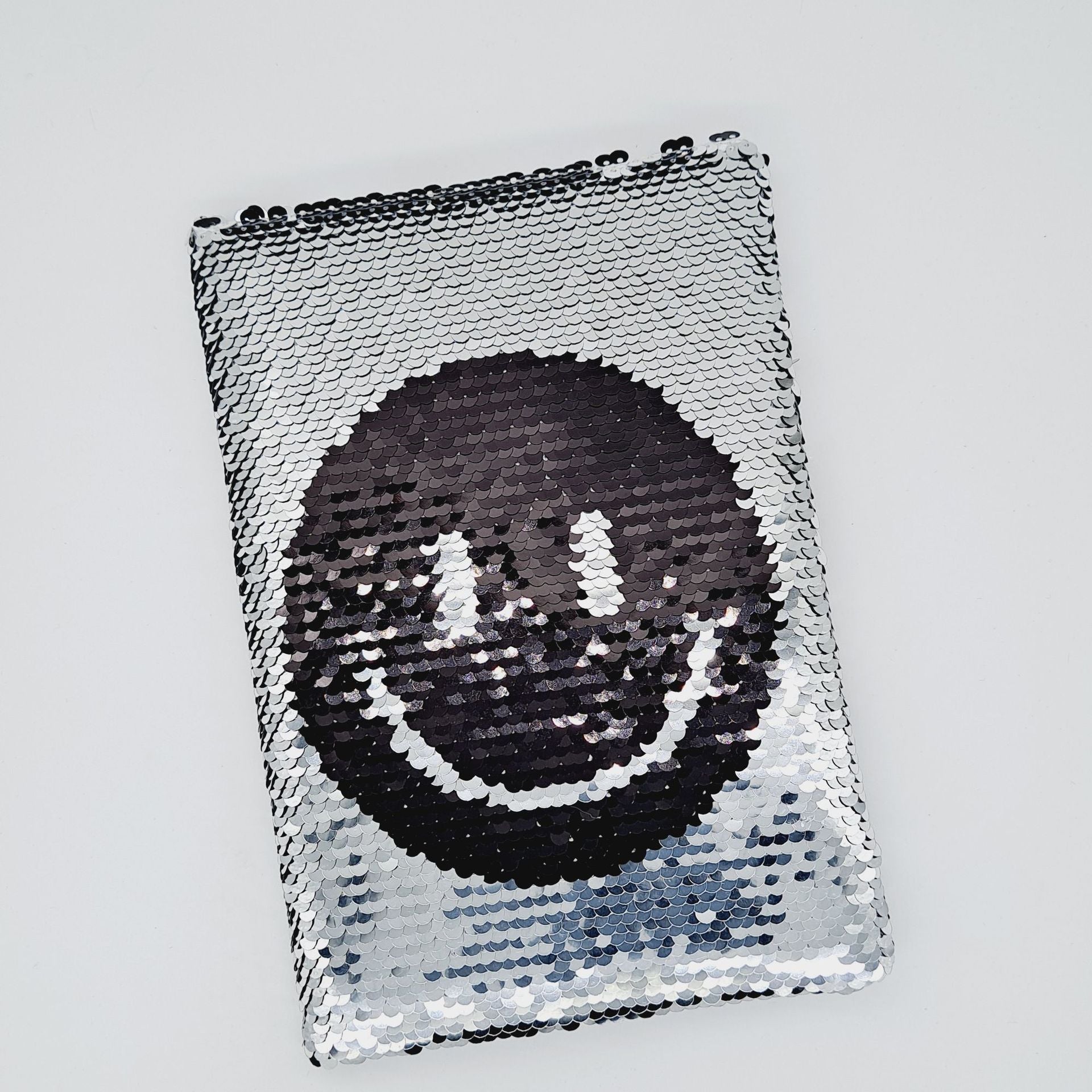 Wholesale New flip sequin embroidered notebook creative trend decompression